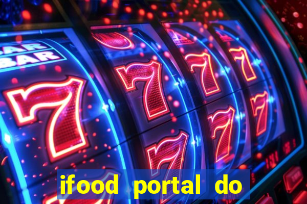 ifood portal do parceiro login